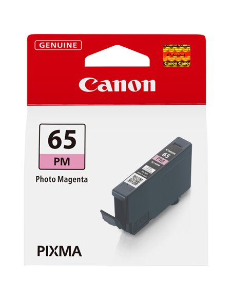 Canon Serbatoio di inchiostro Foto Magenta CLI-65PM_13 ml 4221C001 CANON INKJET
