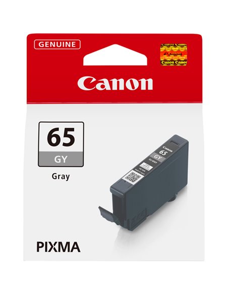 Canon Serbatoio di inchiostro Grigio CLI-65GY_13 ml 4219C001 CANON INKJET