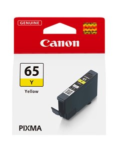 Canon Serbatoio di inchiostro Giallo CLI-65Y_13 ml 4218C001 CANON INKJET