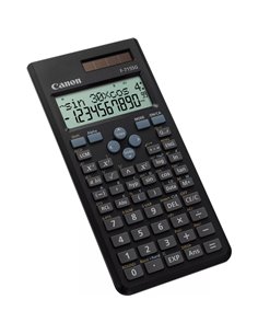 CALCOLATRICE SCIENTIFICA CANON F-715SG BLACK 5730B001 CANON SCIENTIFICHE-GRAFICHE