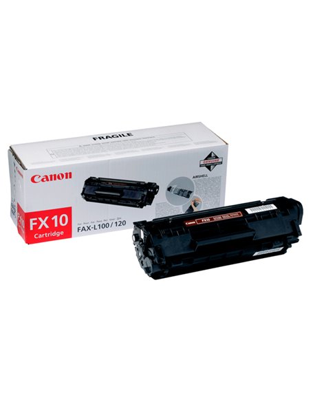TONER L100 L120 L140 0263B002 CANON PRODOTTI PER FAX