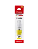 Cartuccia Canon Giallo Ink GI-50 7.700 pag 3405C001