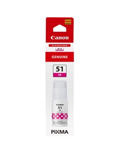 Canon Serbatoio di inchiostro Magenta GI-51 M_7.700 PAG 4547C001 CANON INKJET