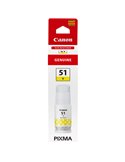 Canon Serbatoio di inchiostro Giallo GI-51 M_7.700 PAG 4548C001