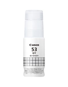 Canon Serbatoio di inchiostro Grigio GI-53 GY_3.700 PAG 4708C001 CANON INKJET