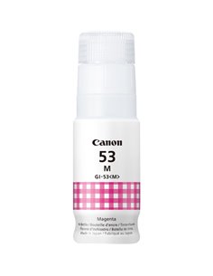Canon Serbatoio di inchiostro Magenta GI-53 M_3.700 PAG 4681C001 CANON INKJET