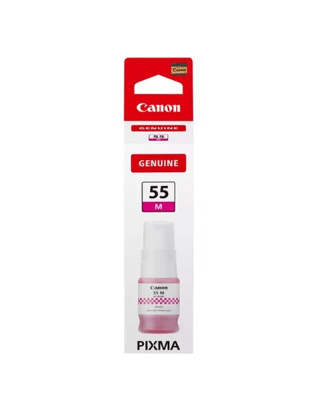 Canon Cartuccia GI55M Magenta 6290C001 CANON INKJET
