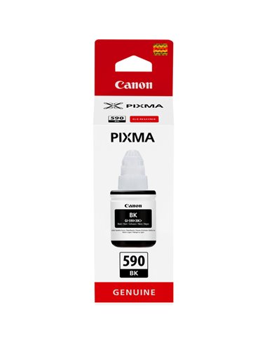 CANON GI-590BK NERO 1603C001 CANON INKJET