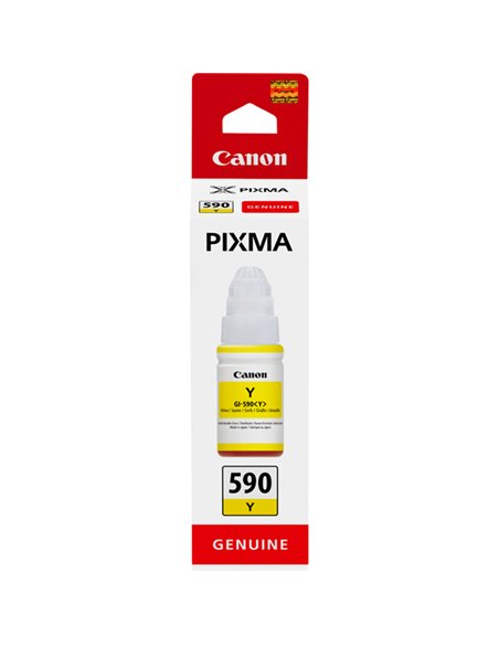 CANON GI-590Y GIALLO 1606C001