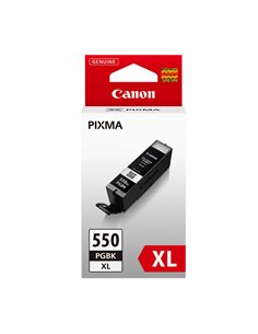 SERBATOIO INCHIOSTRO NERO PGI-550XL PGBK 6431B001