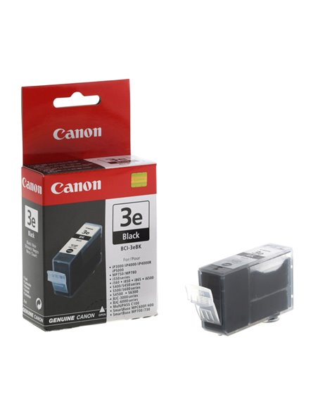 REFILL NERO BJCSERIE6000/3000 S400/450/600/630/4500 A.D. 500PG. (X BC30BK) 4479A002 CANON INKJET