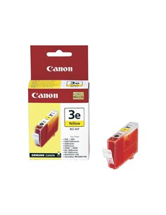 REFILL GIALLO BJCSERIE3000/6000 S400/450/600/630/4500 (XBC31C) 4482A002 CANON INKJET