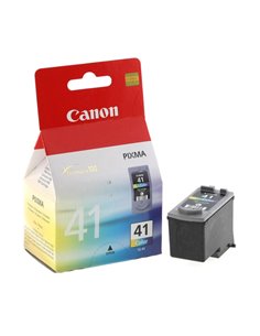 CARTUCCIA COLORE CL41 IP1600 IP2200 MP150 MP170 MP450 0617B001 CANON INKJET