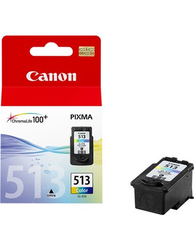 CARTUCCIA COLORE CL-513 2971B001 CANON INKJET