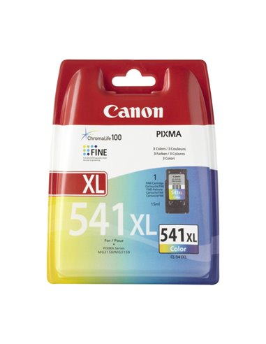 SERBATOIO INK COLORI ALTA CAP. CL541XL X PIXMA MG2150-MG3150 5226B001