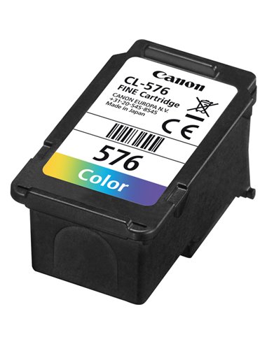 Canon Cartuccia CL-576 Colore 5442C001 CANON INKJET