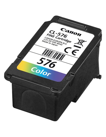 Canon Cartuccia CL-576 Colore 5442C001 CANON INKJET