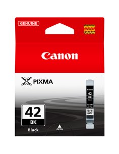 CARTUCCIA NERA CLI-42BK PIXMA PRO 100 6384B001 CANON INKJET