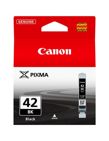 CARTUCCIA NERA CLI-42BK PIXMA PRO 100 6384B001 CANON INKJET