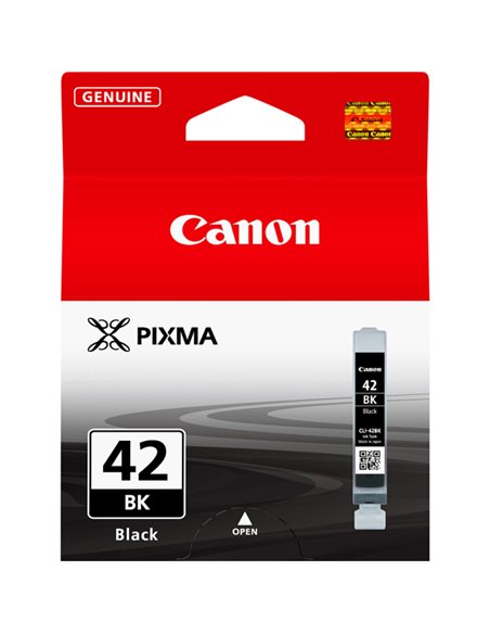 CARTUCCIA NERA CLI-42BK PIXMA PRO 100 6384B001 CANON INKJET