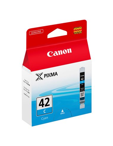 CARTUCCIA CIANO CLI-42BK PIXMA PRO 100 6385B001 CANON INKJET