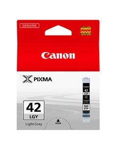 SERBATOIO INCHIOSTRO GRIGIO LIGHT CLI-42 LGY 6391B001 CANON INKJET