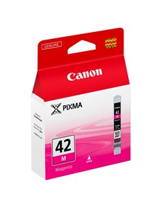 CARTUCCIA MAGENTA CLI-42BK PIXMA PRO 100 6386B001 CANON INKJET