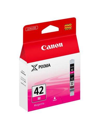 CARTUCCIA MAGENTA CLI-42BK PIXMA PRO 100 6386B001 CANON INKJET