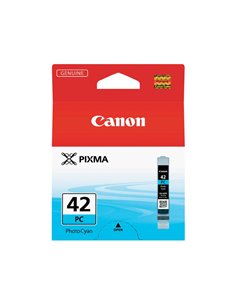 SERBATOIO INCHIOSTRO PHOTO CIANO CLI-42 PC 6388B001 CANON INKJET