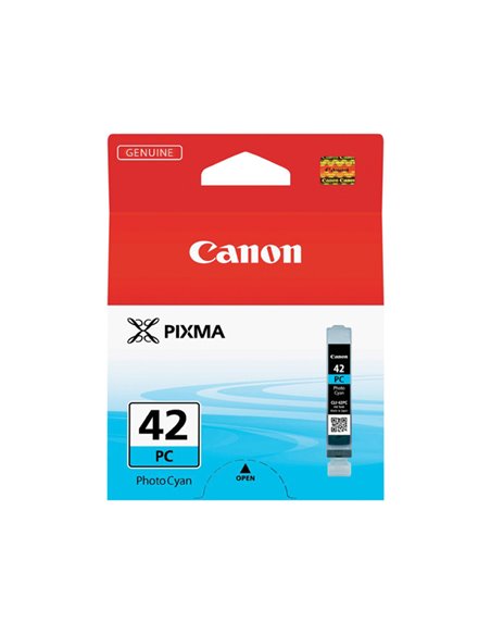 SERBATOIO INCHIOSTRO PHOTO CIANO CLI-42 PC 6388B001 CANON INKJET