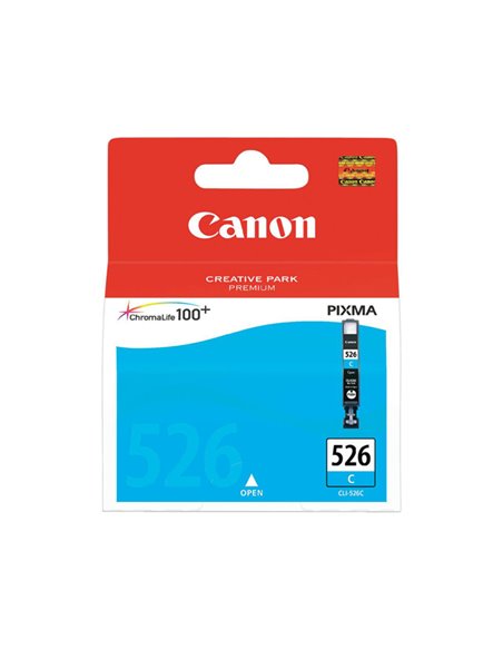 CARTUCCIA CIANO CLI-526C 4541B001 CANON INKJET