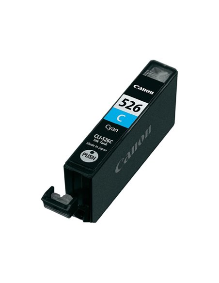 CARTUCCIA CIANO CLI-526C 4541B001 CANON INKJET