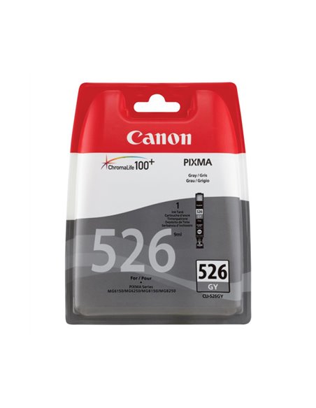 CARTUCCIA GRIGIA CLI-526GY 4544B001 CANON INKJET