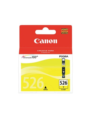 CARTUCCIA GIALLO CLI-526Y 4543B001