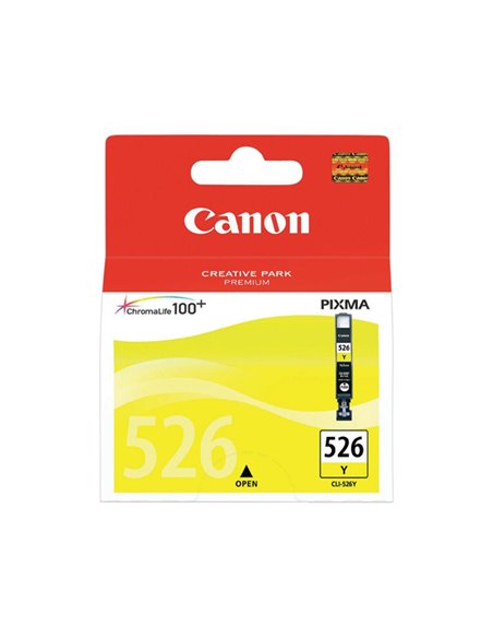 CARTUCCIA GIALLO CLI-526Y 4543B001