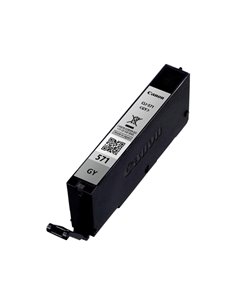 SERBATOIO INCHIOSTRO GRIGIO CLI-571 GY 0389C001 CANON INKJET 2