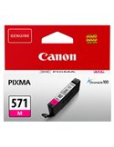 SERBATOIO INCHIOSTRO MAGENTA CLI-571 M 0387C001