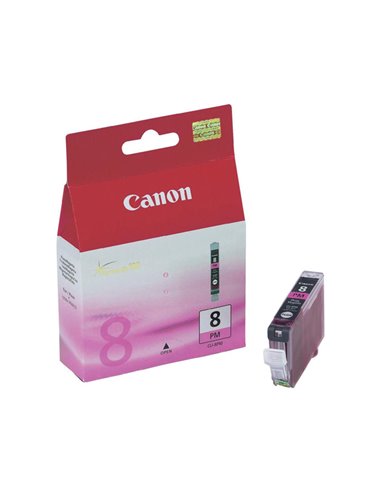 REFILL MAGENTA FOTO CHROMALIFE 100 PIXMA IP6600D 0625B001 CANON INKJET