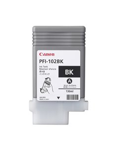 REFILL NERO PFI-102BK IPF500/600/700 0895B001AA CANON INKJET