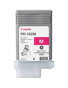 REFILL MAGENTA PFI-102M IPF500/600/700 0897B001 CANON INKJET