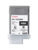 REFILL OPACO NERO MATTE PFI-102MBK IPF500/600/700 0894B001AA