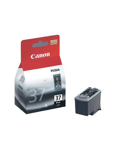 CARTUCCIA NERA IP1800 IP2500 PG37 2145B001 CANON INKJET