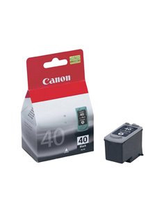 CARTUCCIA CON TESTINA NERO IP1600 IP 2200 PG40 0615B001 CANON INKJET