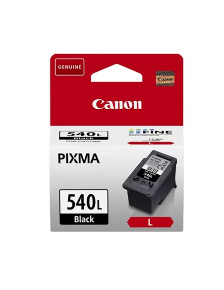 SERBATOIO INK NERO ALTA CAP. PG540L X PIXMA MG2150-MG3150 5224B001 CANON INKJET
