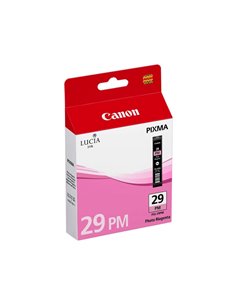 CARTUCCIA MAGENTA PHOTO LUCIA PGI-29PM PIXMA PRO 1 4877B001 CANON INKJET