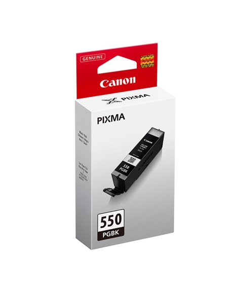 SERBATOIO INCHIOSTRO NERO PGI-550 PGBK 6496B001
