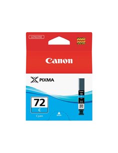 SERBATOIO INCH. CIANO PGI-72 C 6404B001 CANON INKJET