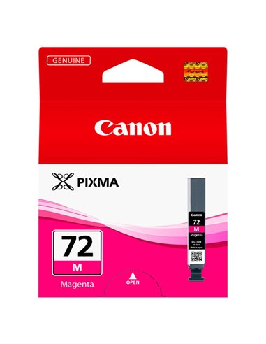 SERBATOIO INCH. MAGENTA PGI-72 M 6405B001 CANON INKJET
