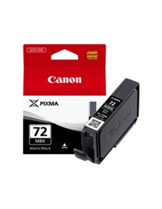SERBATOIO INCHIOSTRO MATTE NERO PGI-72 MBK 6402B001 CANON INKJET