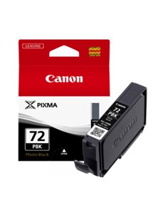 SERBATOIO INCHIOSTRO FOTO NERO PGI-72 PBK 6403B001 CANON INKJET